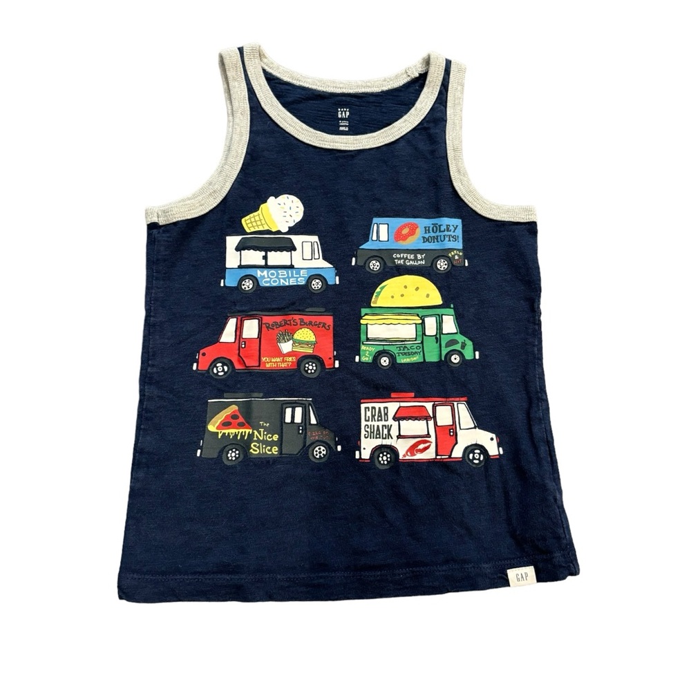 Gap Food Truck Tank Top